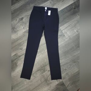 GAP Kids Sz 12, Slim, Ponte Uniform Pants